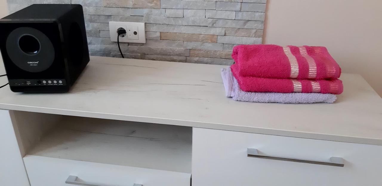 Lux Apartman Čačak Exterior foto